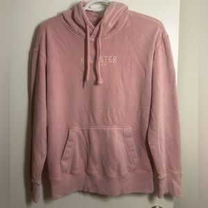 Hollister Pink Cozy Sweater